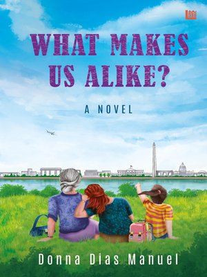 cover image of What Makes Us Alike?